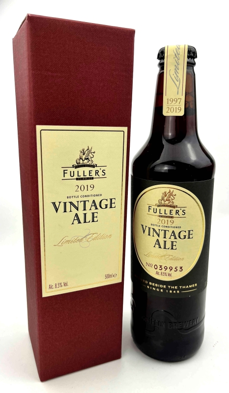 Fuller's Vintage Ale 2019